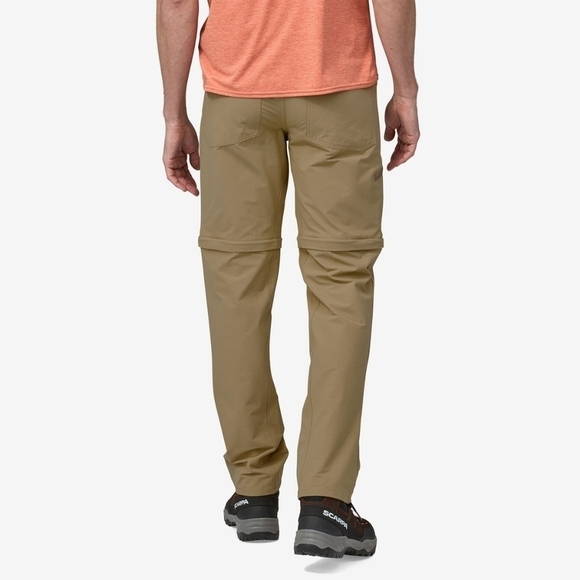 Patagonia Men's Brown Cargo Pants - Picture 2 of 10